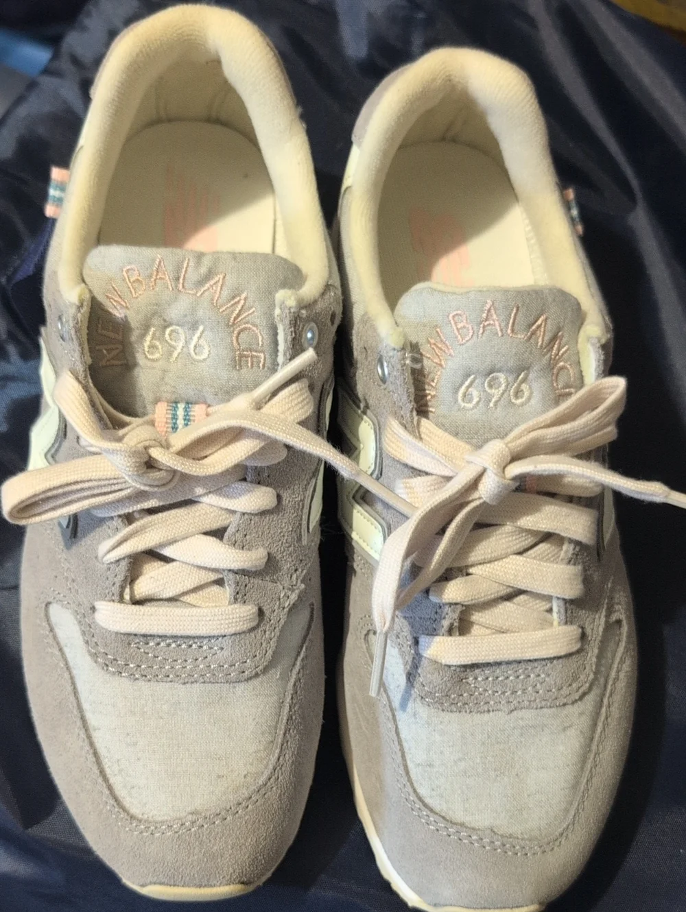 New balance Suede Sneaker